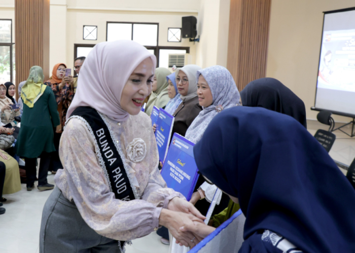 Jangan Paksa Anak Belajar Calistung Terlalu Dini, Bunda PAUD Bogor Ungkap Alasannya