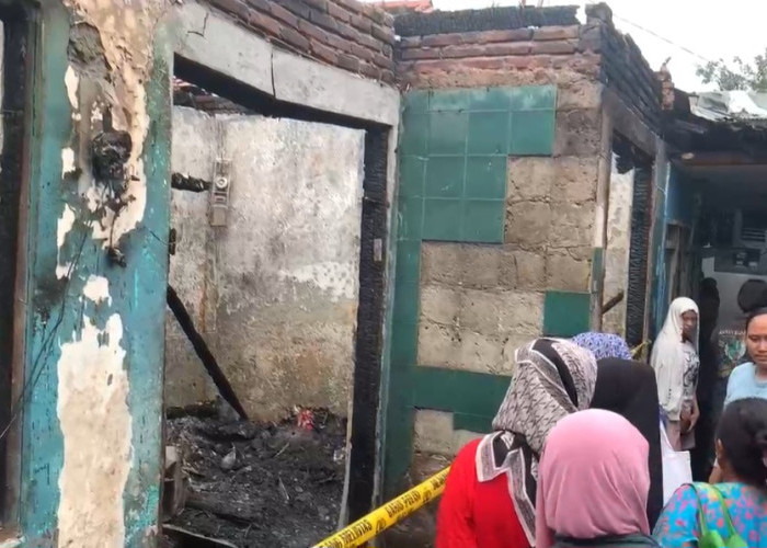 Kebakaran Hebat di Tebet, 1 Wanita Meninggal Dunia