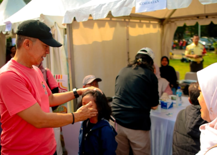World Rabies Day 2026 di Bogor, Dedie Rachim Dorong Layanan Kesehatan Hewan Makin Terintegrasi