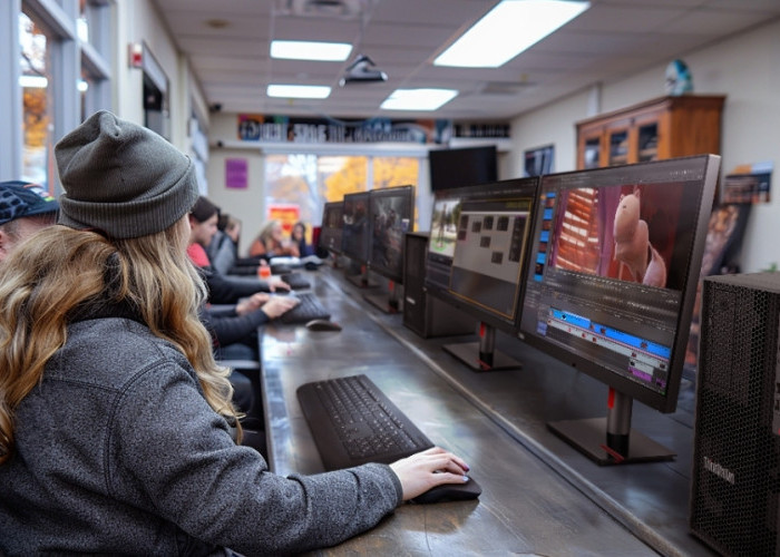 Cari PC Workstation Super Cepat? Lenovo Rilis Seri ThinkStation P2 dan P3 untuk Produktivitas Tanpa Batas