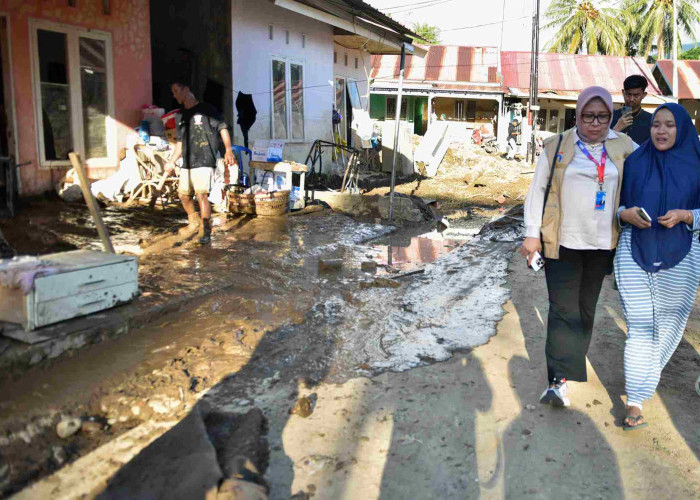 BTN : Relaksasi Kredit kepada 22.879 Nasabah Kredit Konsumer Terdampak Banjir dan Tanah Longsor di Sumatera