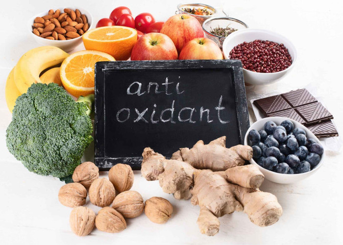 Sumber Antioksidan Alami untuk Kesehatan