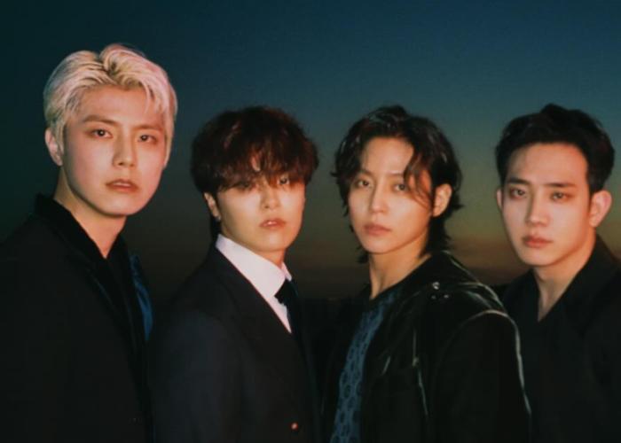 The Rose Konser di Jakarta 23 Oktober 2026, Berapa Harga Tiketnya?