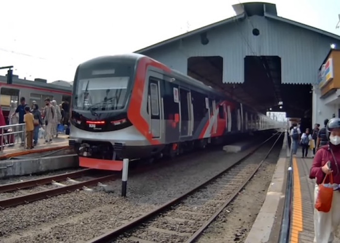 Jadwal Lengkap KRL Jabodetabek Hari ini Sabtu 5 Juli 2025, Catat Jangan Ketinggalan!