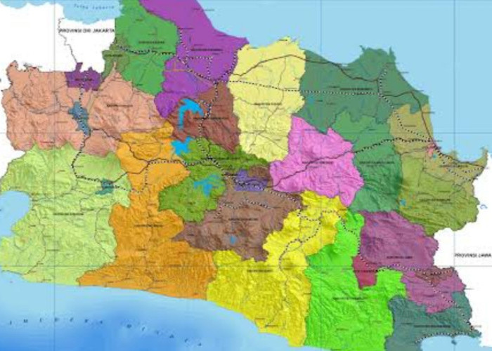 Wacana Pemekaran Jawa Barat Jadi 5 Provinsi Baru, Bogor Akan Jadi Bagian Sunda Pakuan