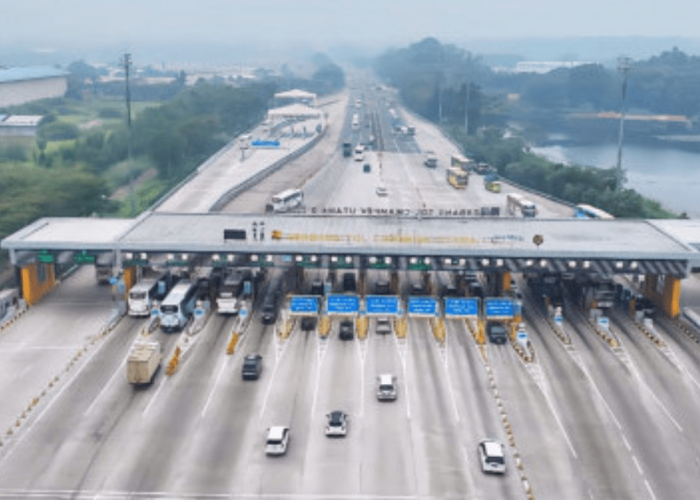 28 Gerbang Tol Jakarta Diberlakukan Ganjil Genap Mulai 23-26 Juni 2025
