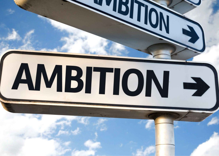 Ambisi yang Menyemangati vs Ambisi yang Melelahkan