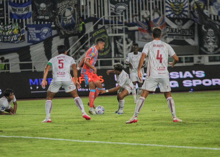 Kalah Dramatis dari Persib, Joksic Minta Garudayaksa FC Bangkit pada Laga Berikutnya