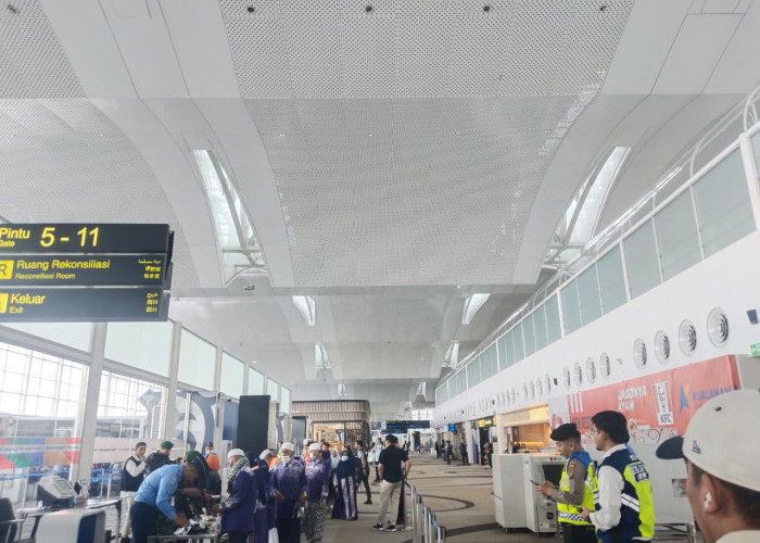 Ancaman Bom Lagi di Saudia Airlines! Kemenhub Pastikan Keselamatan dan Keamanan Penerbangan Debarkasi Surabaya