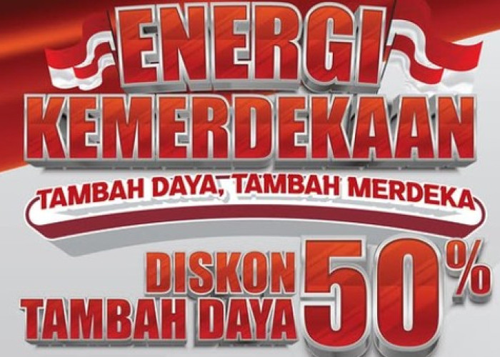 Merdeka dari Jeglek! PLN Beri Diskon Tambah Daya Hingga Rp 3,5 Juta