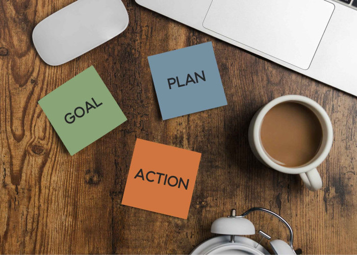 The Power of Intentional Living: Cara Hidup dengan Tujuan di Dunia yang Kacau