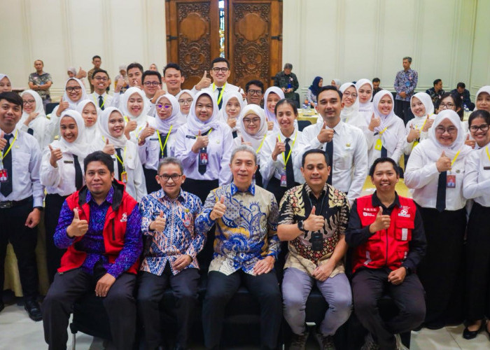 ASN Kota Bogor Harus Profesional, Wali Kota: Gaji Kita dari Uang Rakyat