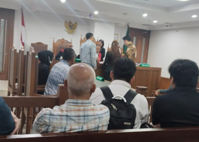 Surat Kuasa Milik PT ASG Terkait Kasus Pagar Laut Tangerang Diduga Palsu, Muannas Alaidid Kena Somasi!