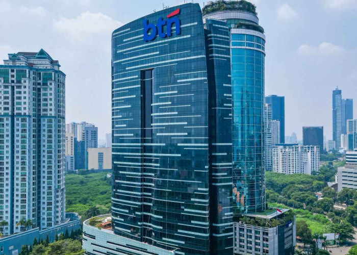 Saham BBTN Terbang 8% Kalahkan Saham Bank Lainnya