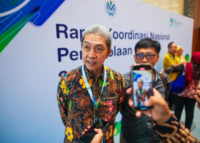 Dedie Rachim Ingatkan Produsen Tanggung Jawab atas Sampah Kemasan
