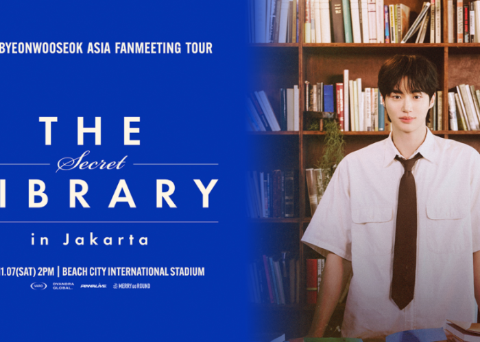 Harga Tiket Fan Meeting Byeon Woo Seok di Jakarta 2026, Dijual Mulai Rp1,1 Juta