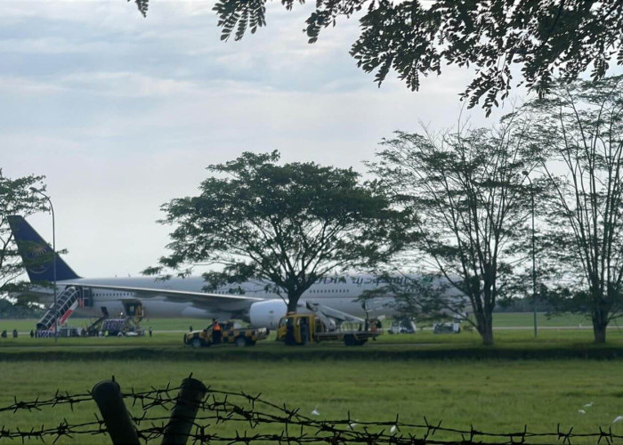 Kemenhub Pastikan Keamanan dan Keselamatan Jamaah Haji dari Ancaman Bom