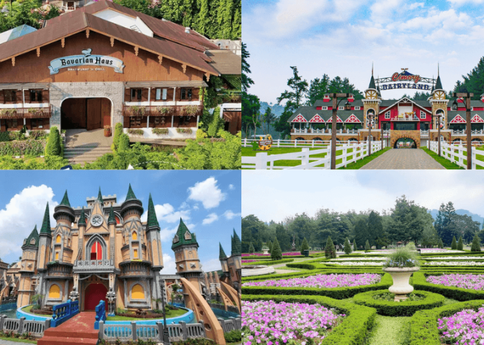 7 Rekomendasi Wisata Instagramable di Puncak Bogor yang Lagi Viral dan Kekinian, Dijamin Bikin Betah!
