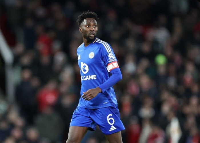 Leicester City Degradasi, MU dan Everton Rebutan Wilfred Ndidi