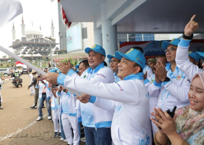 Kabupaten Bogor Optimis Juara Umum Porprov Jabar 2026 