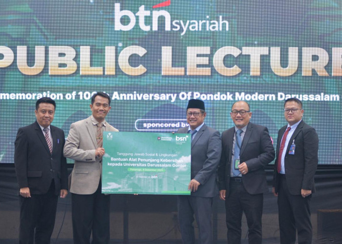 Literasi Keuangan Syariah Butuh Peran Serta Santri