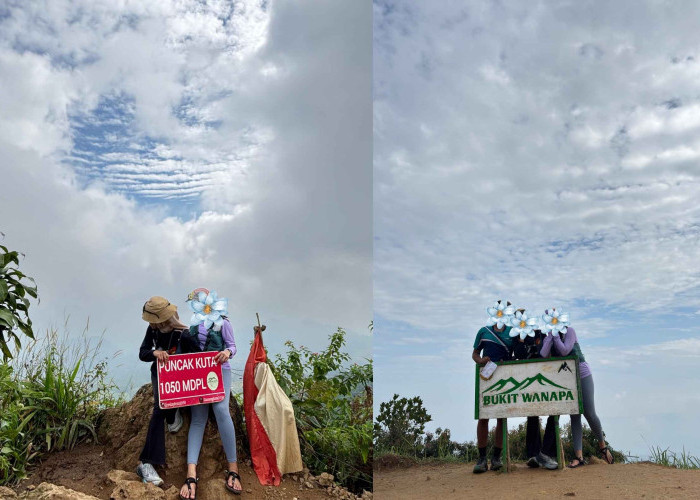 Gunung Kuta, Surga Tersembunyi di Bogor untuk Pecinta Alam