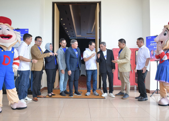 Dukung Pembangunan Jakarta, BTN Berikan Layanan Perbankan untuk Ancol