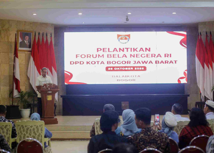 Makna Bela Negara Menurut Dedie Rachim: Tak Hanya Soal Fisik