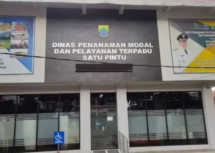 Situs Resmi DPMPTSP Cianjur Diduga Diretas, Pengunjung Dialihkan ke Konten Judi dan Pornografi
