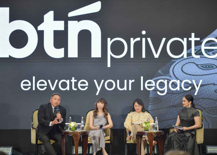 Kelola Dana Nasabah Super Kaya, BTN Luncurkan Layanan Ekslusif BTN Private 