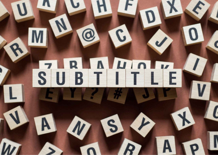 Tips Menggunakan Subtitle agar Listening Meningkat
