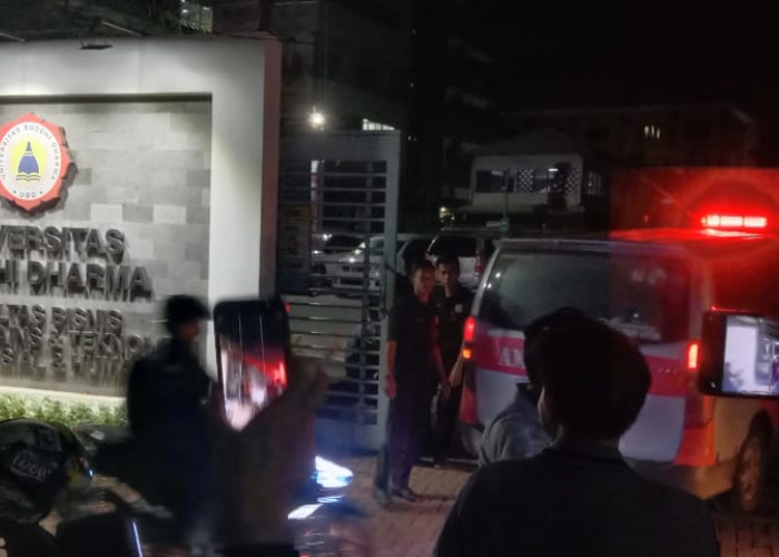 Mahasiswa Buddi Dharma Tangerang Tewas Gantung Diri di Dalam Kampus