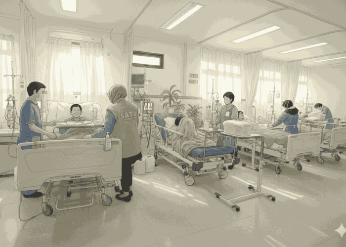 Ekonom: Pemutihan BPJS Kesehatan Bisa Dorong Pertumbuhan dan Produktivitas