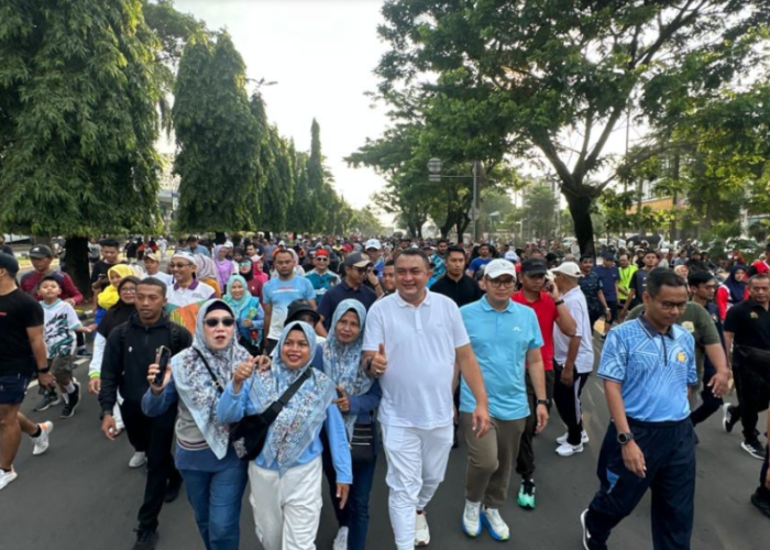 Bogor Kembali Gelar CFD di Cibinong 5 April 2026, Beri Banyak Layanan Publik