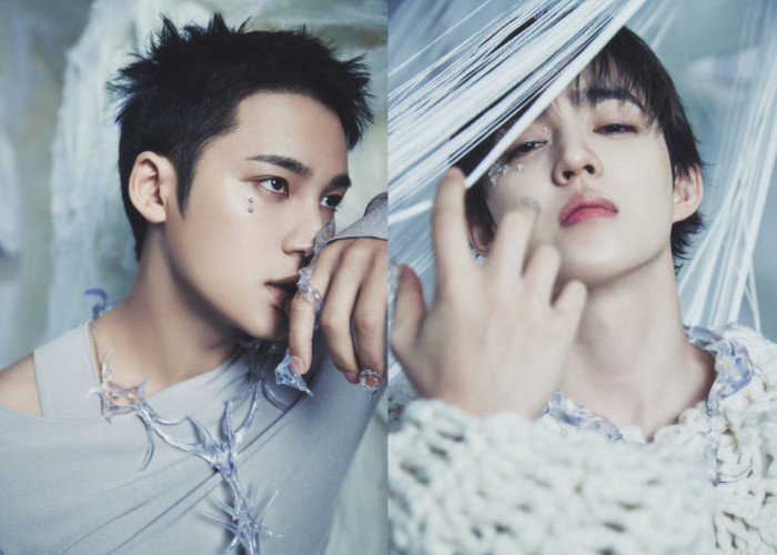 S.Coups & Mingyu Luncurkan Frame Eksklusif di Photoism