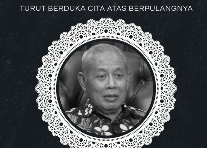 Kabar Duka, Mantan Wali Kota Bogor Iswara Natanegara Tutup Usia
