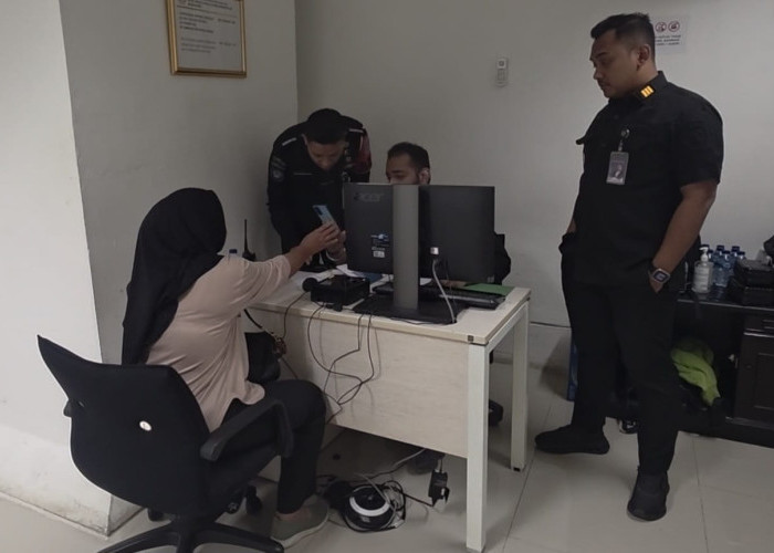 Imigrasi Soekarno-Hatta Bersama Bareskrim Polri Gagalkan Keberangkan 98 PMI ke Negara Konflik 