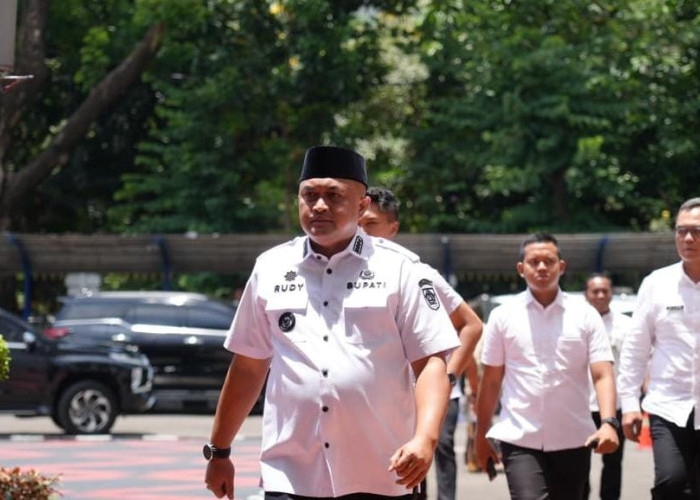 Bupati Bogor Dukung Sinergi Pusat dan Daerah dalam Pembahasan APBD 2025–2026