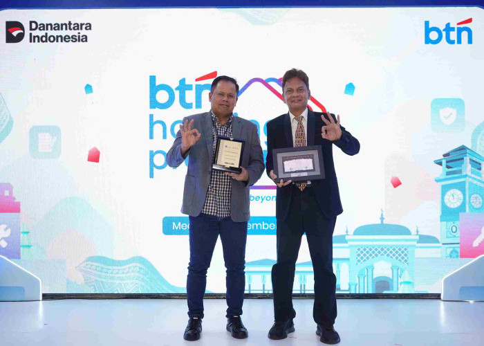 Blusukan Cari Inovasi Perumahan, BTN Housingpreneur Gelar Roadshow di USU MEDAN