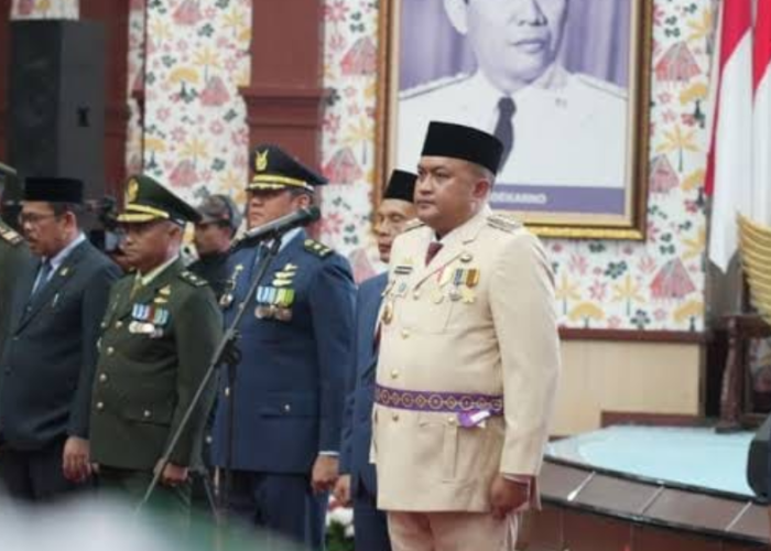 Bupati Bogor Rudy Susmanto Titip Pesan Paskibraka 2026: Kibarkan Merah Putih dengan Penuh Kebanggaan