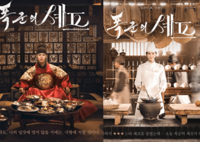 Intip Sinopsis Drama Korea Bon Appetit Your Majesty Dibintangi YoonA, Kapan Tayang?
