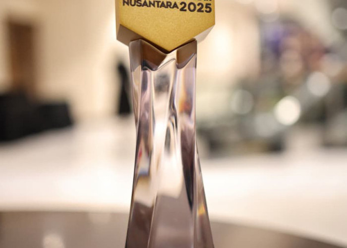  BNI Raih Anugerah Penggerak Transformasi Digital 2025 Berkat Inovasi wondr by BNI