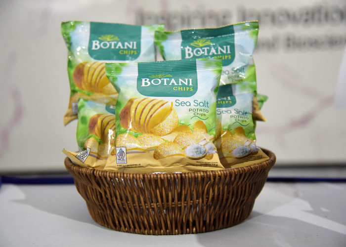 Cobain Nih! Ada Camilan Sehat dari Kentang Katineung Temuan Akademisi IPB  