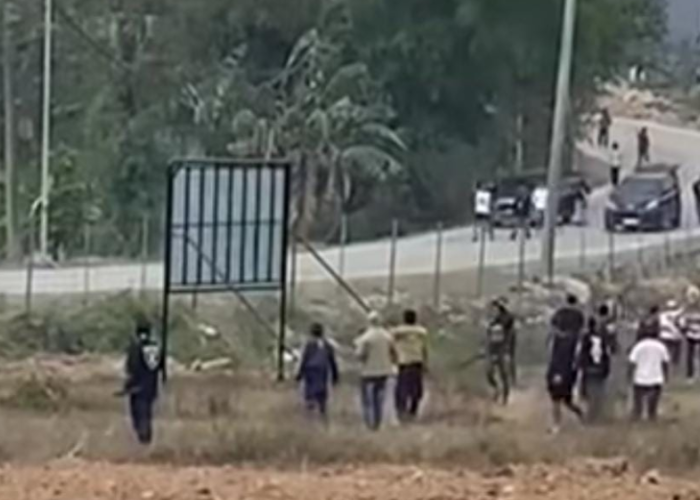 Baku Tembak Antar Kelompok di Parung Panjang, Polisi Kejar Pelaku