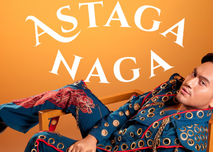 Lirik Lagu Astaga Naga - King Nassar dan Maknanya, Lelah Dipermainkan Cinta