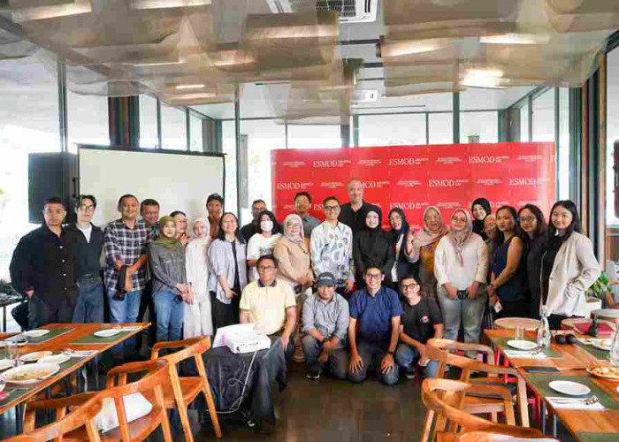 ESMOD Jakarta Perluas Akses Talenta Fashion Indonesia ke Panggung Global melalui Global Mobility Pathway 