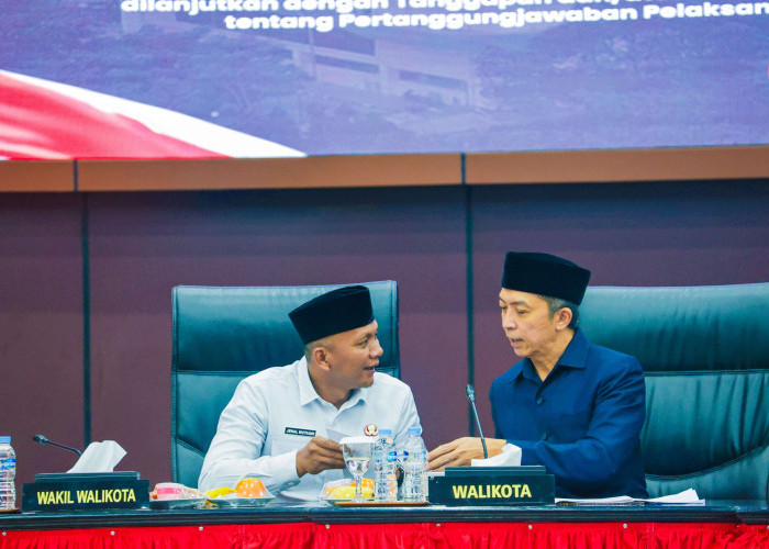 Raperda PT BPR Kota Bogor Disetujui, Dedie Rachim Ungkap Harapannya Dalam Kemajuan Daerah
