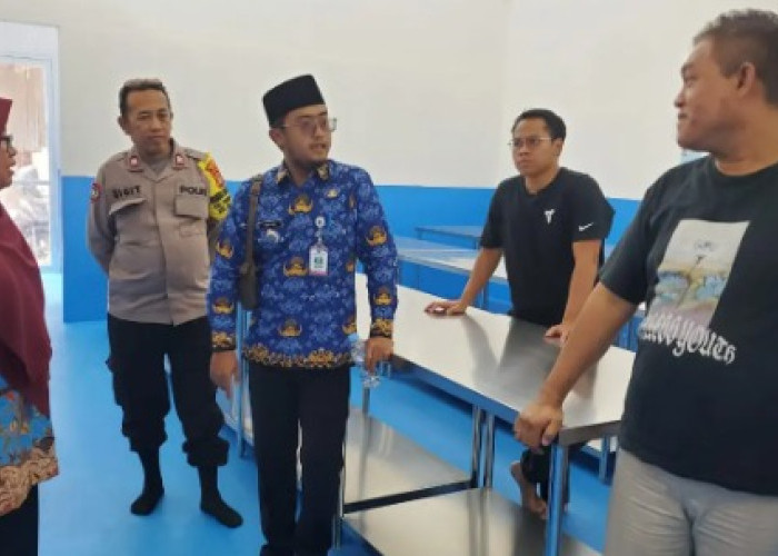 KMP Pontir Resmi Suplai Sembako ke Dapur SPPG, Harga Terjangkau Kualitas Terjaga