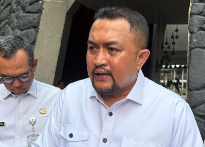 Bupati Bogor Bantah Bertemu Manajemen Summarecon Sebelum OTT KPK Suap Pengurusan HGB, Hormati Proses Hukum
