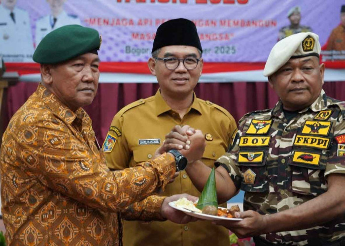 Pemkab Bogor Apresiasi Peran PEPABRI dan FKPPI dalam Pembangunan Bangsa
